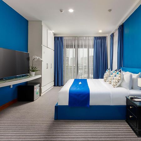 Jaya Suites Hotel Phnom Penh Zewnętrze zdjęcie