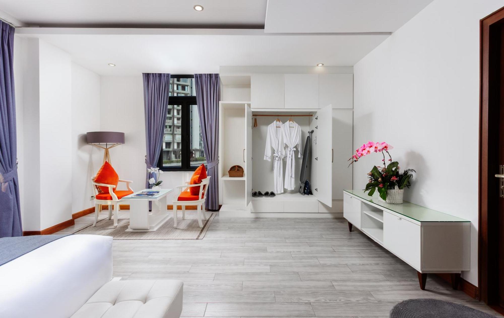Jaya Suites Hotel Phnom Penh Zewnętrze zdjęcie