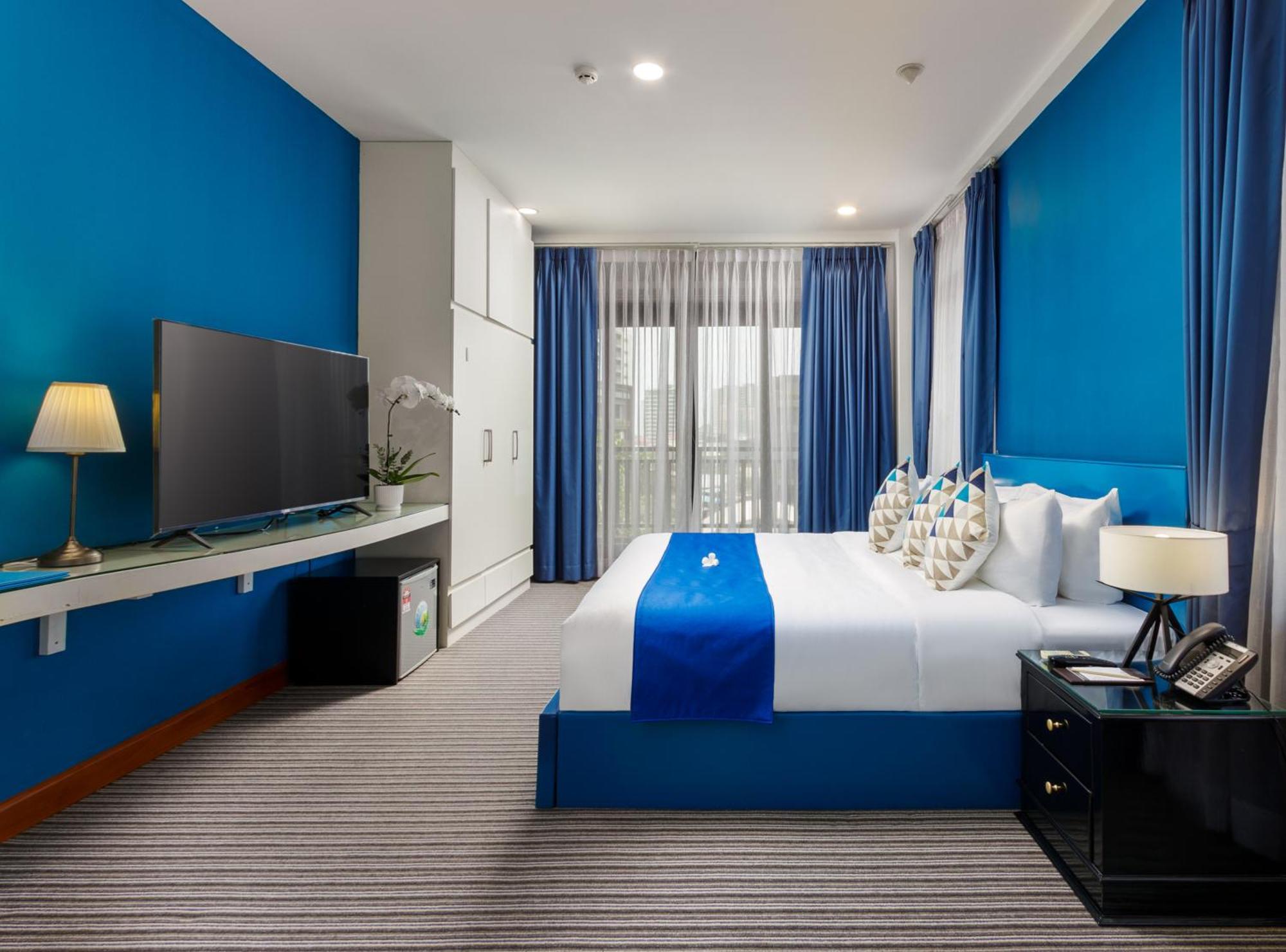 Jaya Suites Hotel Phnom Penh Zewnętrze zdjęcie