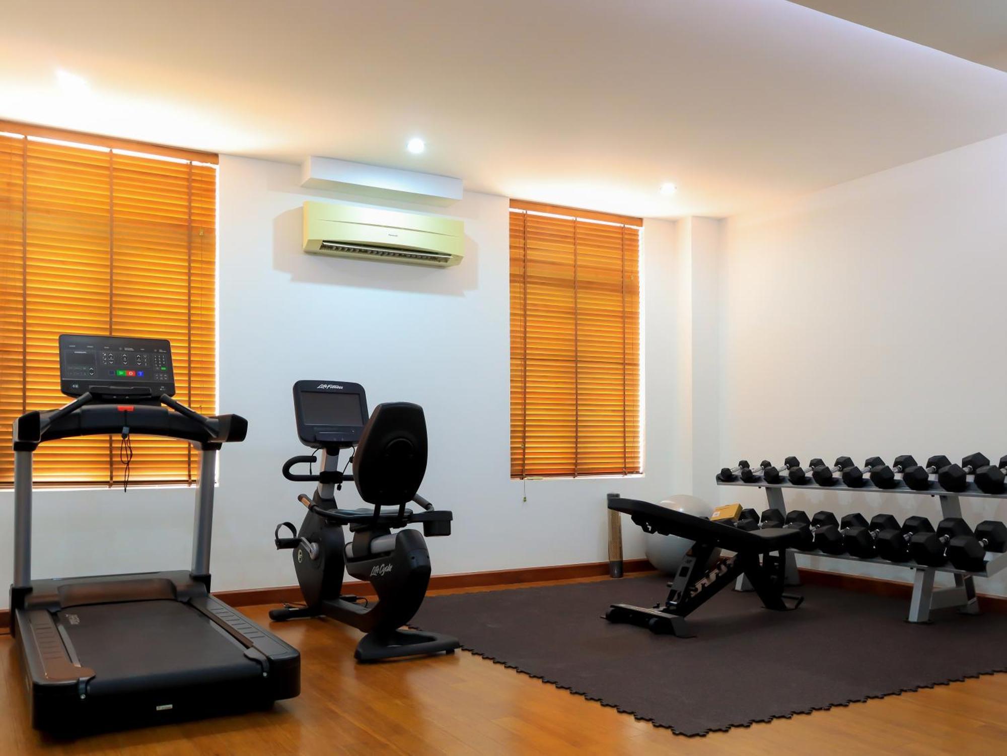 Jaya Suites Hotel Phnom Penh Zewnętrze zdjęcie
